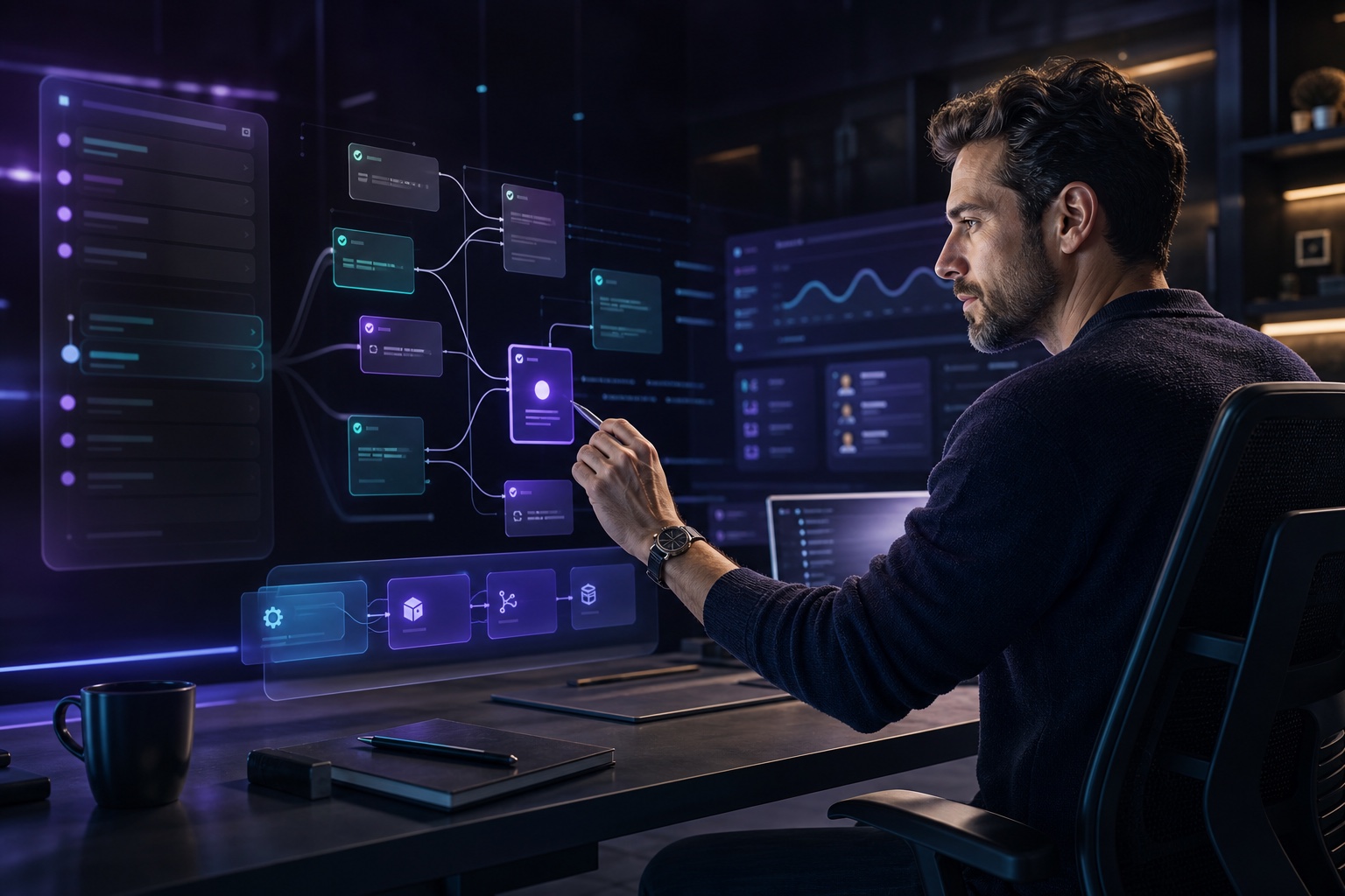Professional training: Claude Code professional: from assistant to delivery system
